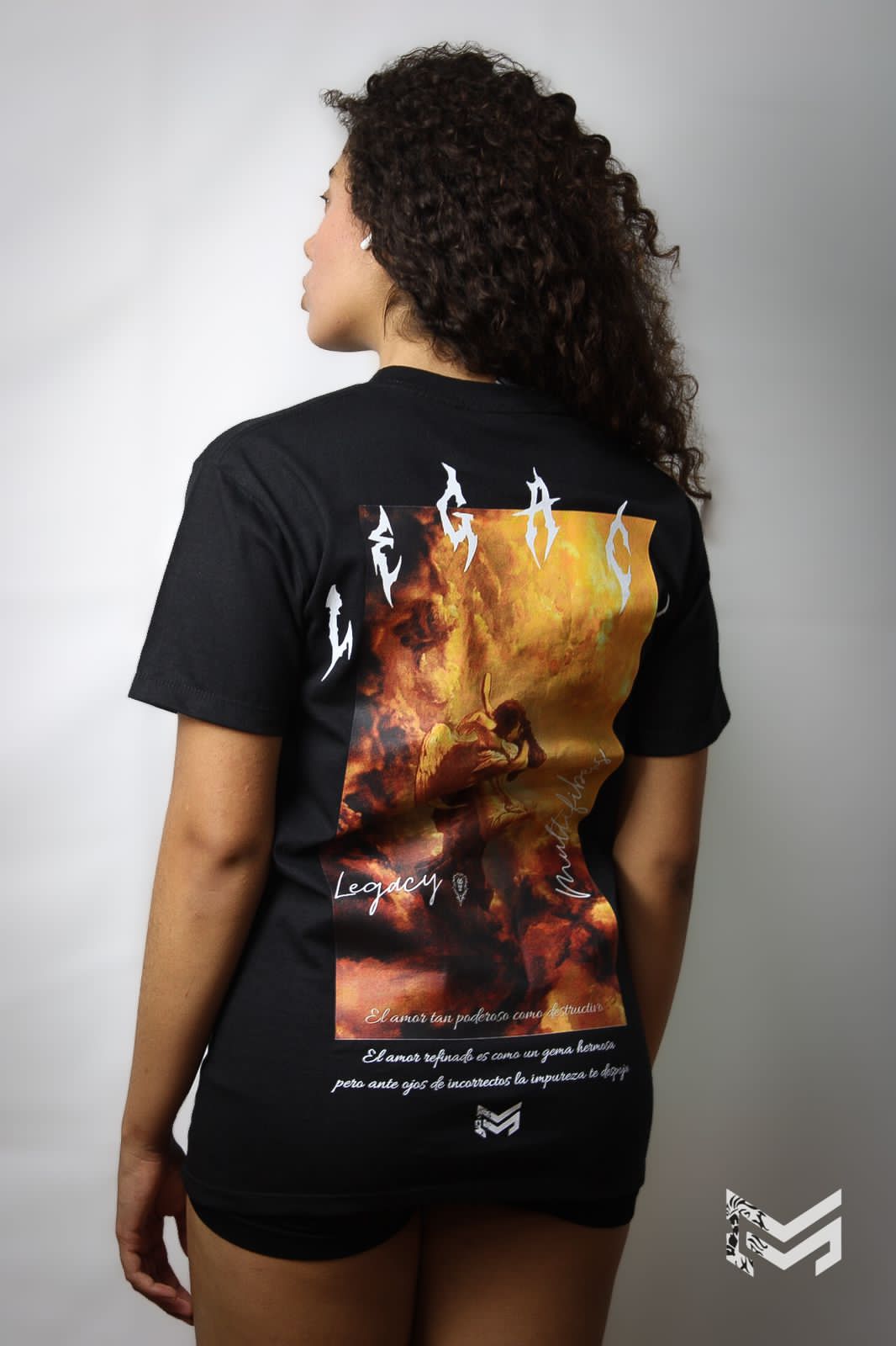 El Amor correspondido.