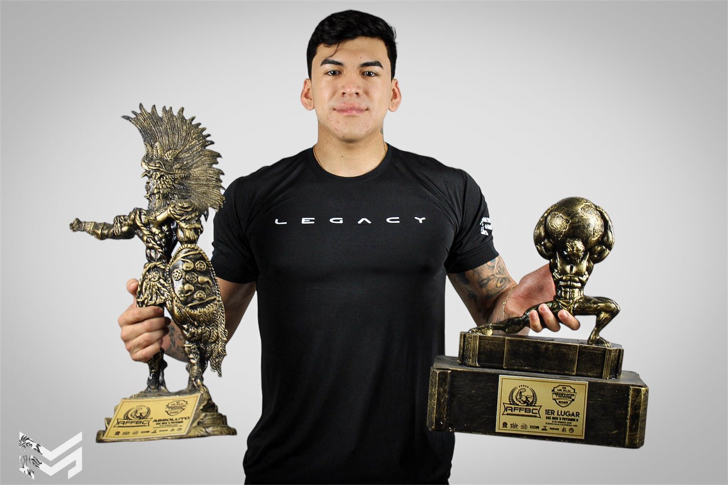 DRY FIT MANGA CORTA LISA