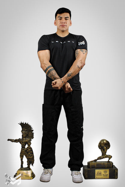 DRY FIT MANGA CORTA LISA