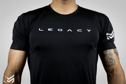 DRY FIT MANGA CORTA LISA