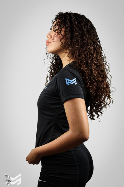 DRY FIT LISA CORTE MUJER