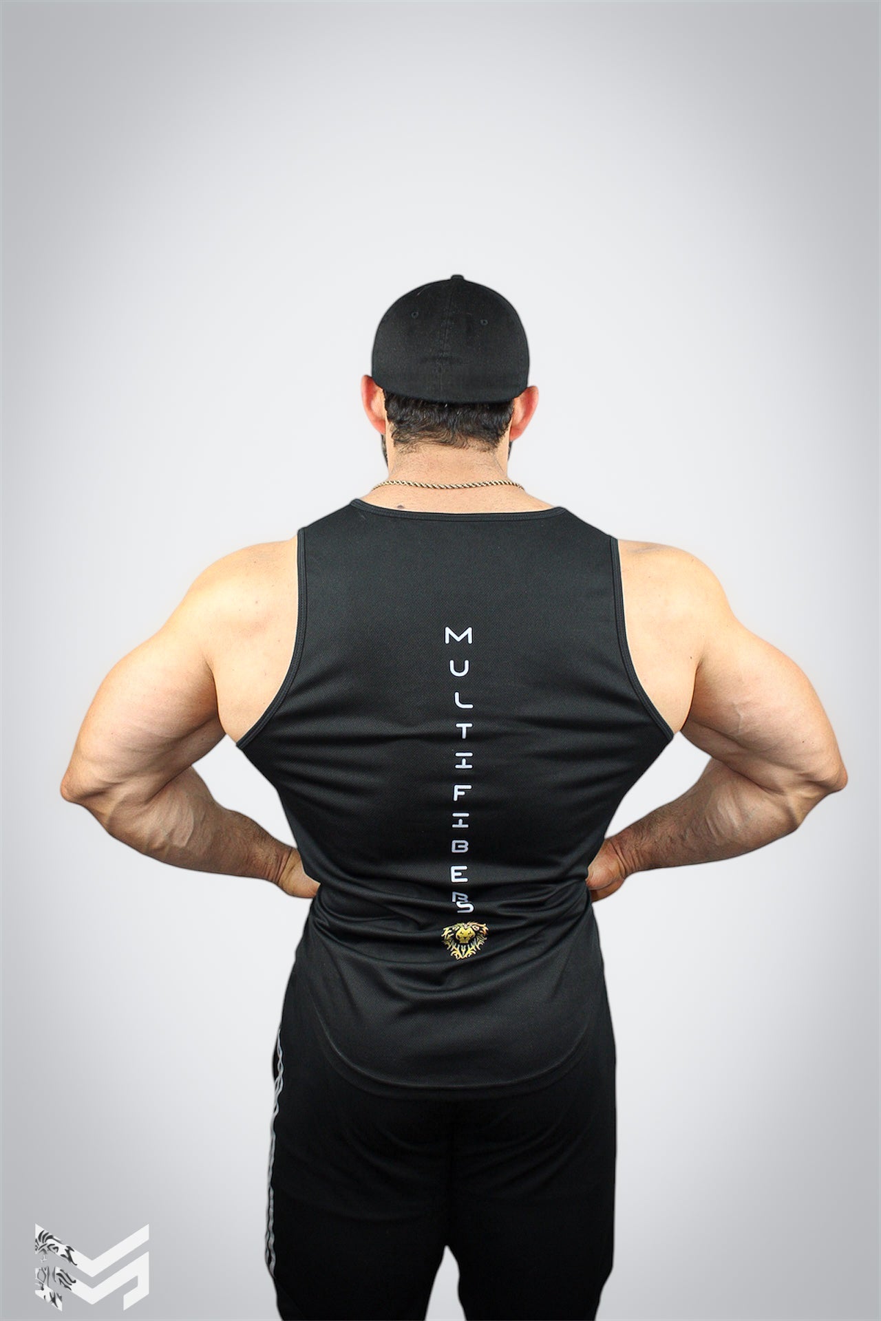 DRY FIT SIN MANGAS