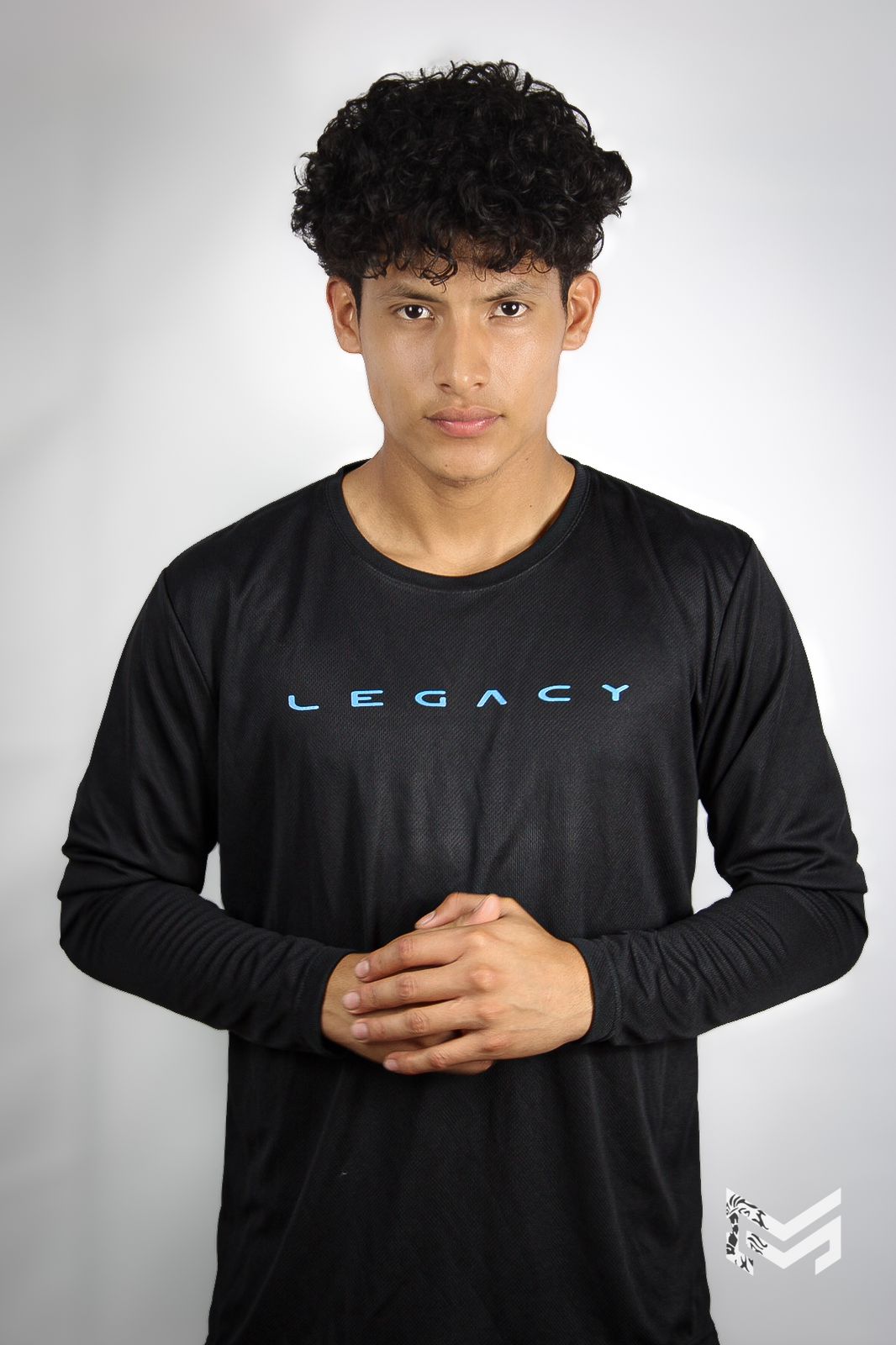 LM Manga Larga Dri-Fit