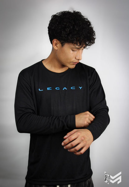 LM Manga Larga Dri-Fit